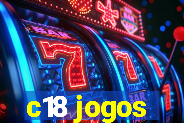 c18 jogos